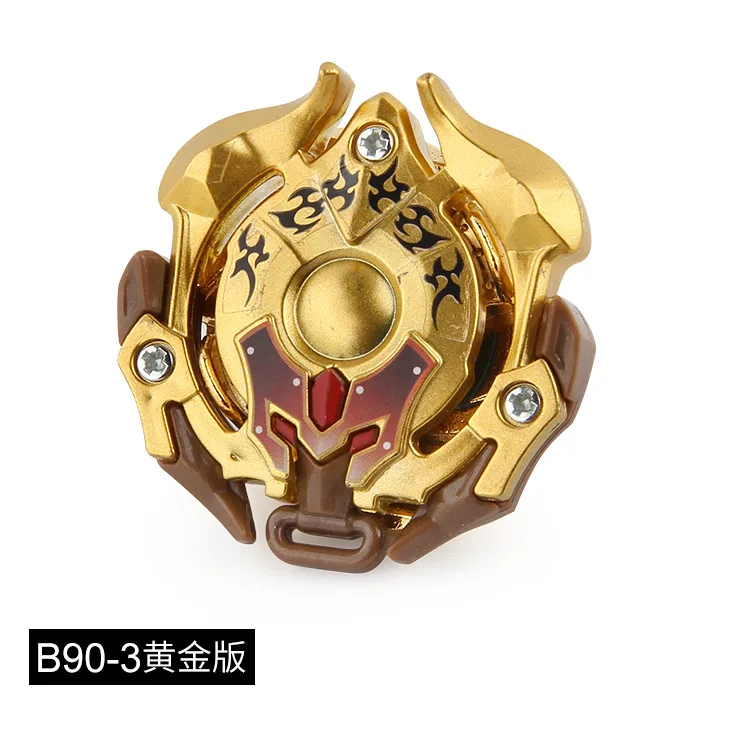Золотая серия все модели пусковых устройств Beyblade Burst игрушки GT Arena Bayblade Металл Бог Fafnir волчок Bey Blade лезвия игрушки - Цвет: B-903G no Launcher