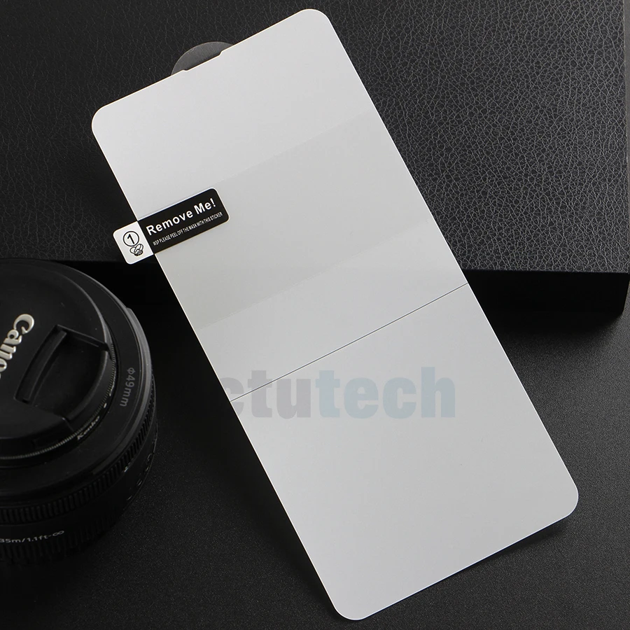 3D полное покрытие мягкий протектор экрана для Xiaomi Mi 9 Redmi Note 7 Pro TPU Гидрогелевая