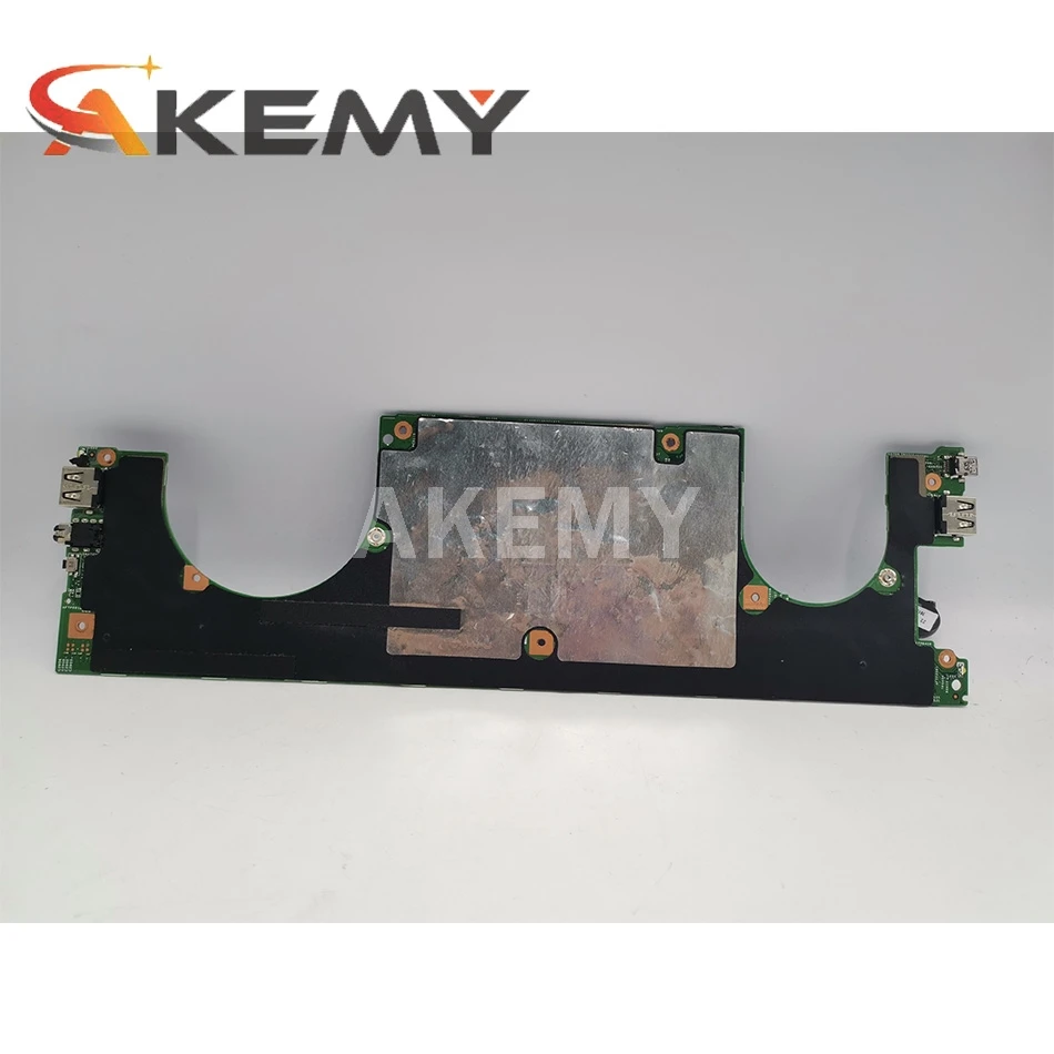 Verkaufen 448,0 EINE 701,0011 Motherboard Für Lenovo 710S-13ISK 710S-13IKB Laptop Motherboard CPU I7 7500 8G RAM 100% Test Arbeit