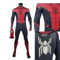 hero catcher new technology top quality muscle shade relief logo ffh spider costume