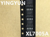 new original 10pcslot xl7005a xl7005e1 xl7005 0 4a 1 25 20v 150khz buck dc converter