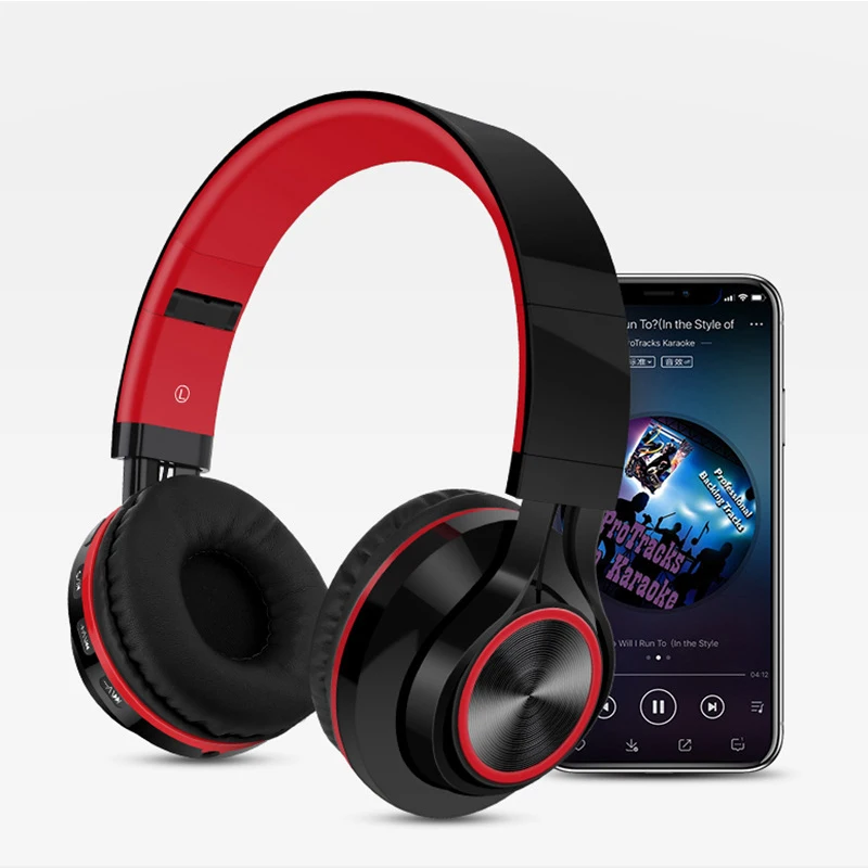 Bluetooth 4,1 беспроводные наушники bluetooth гарнитура с микрофоном наушники для iphone/xiaomi/samsung/MP3 длительный срок службы батареи