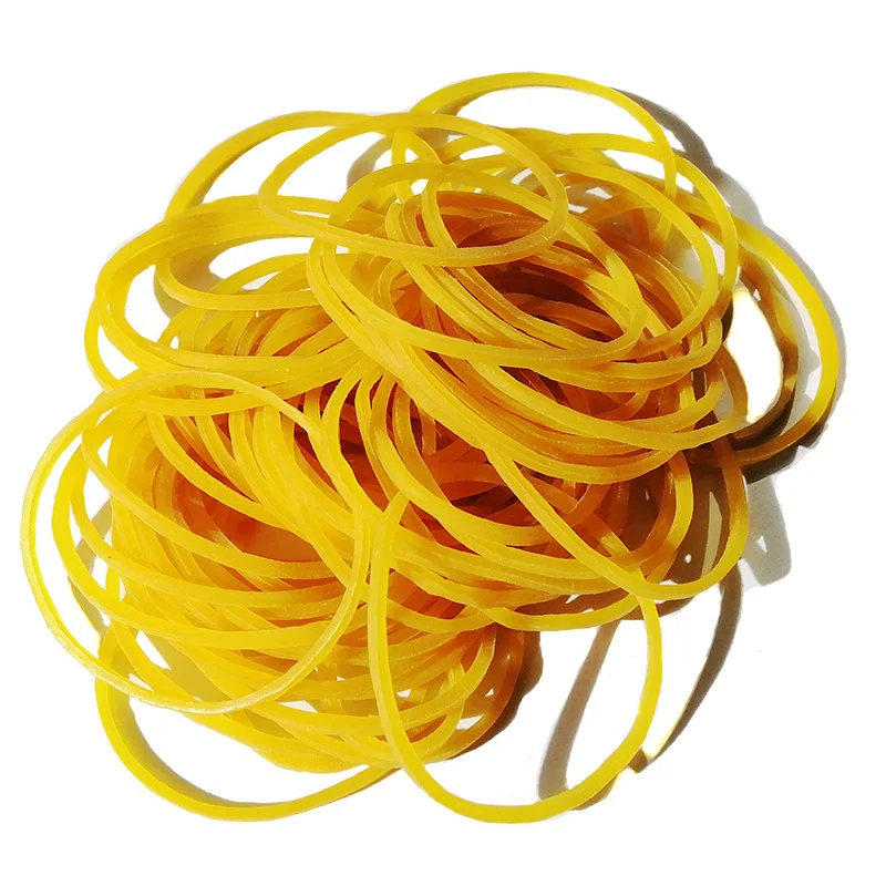 Эластичные резинки используемые для денег бумажных ручек дома или офиса