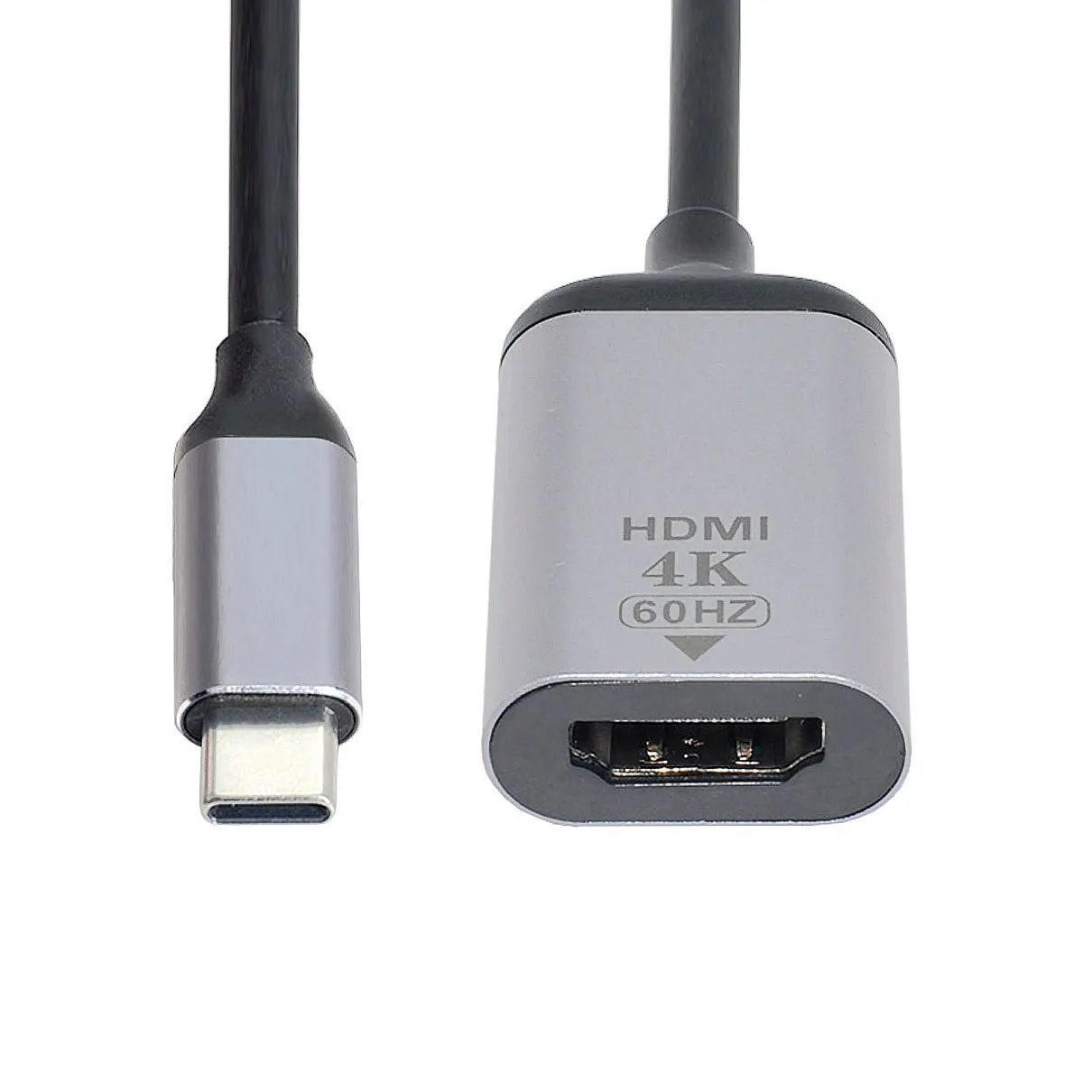 

Jimier 4K 60 Гц 1080P USB-C Type C к HDMI кабелю HDTV адаптер для планшета, телефона и ноутбука