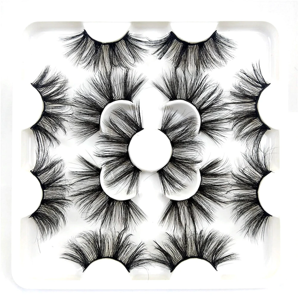 Горячее предложение! Распродажа! 3D норковые ресницы пушистые драматические