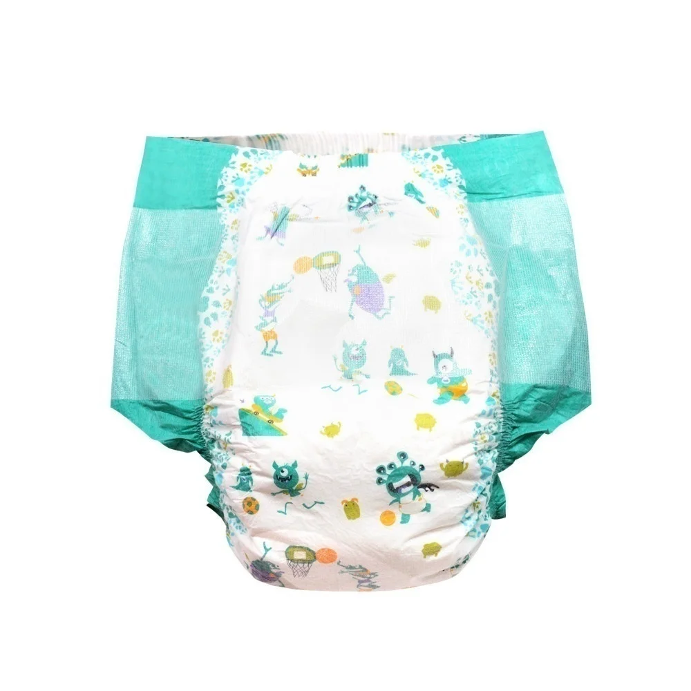 3 дизайна ABDL подгузник для мальчиков взрослых 6 шт. высокая поглощающая