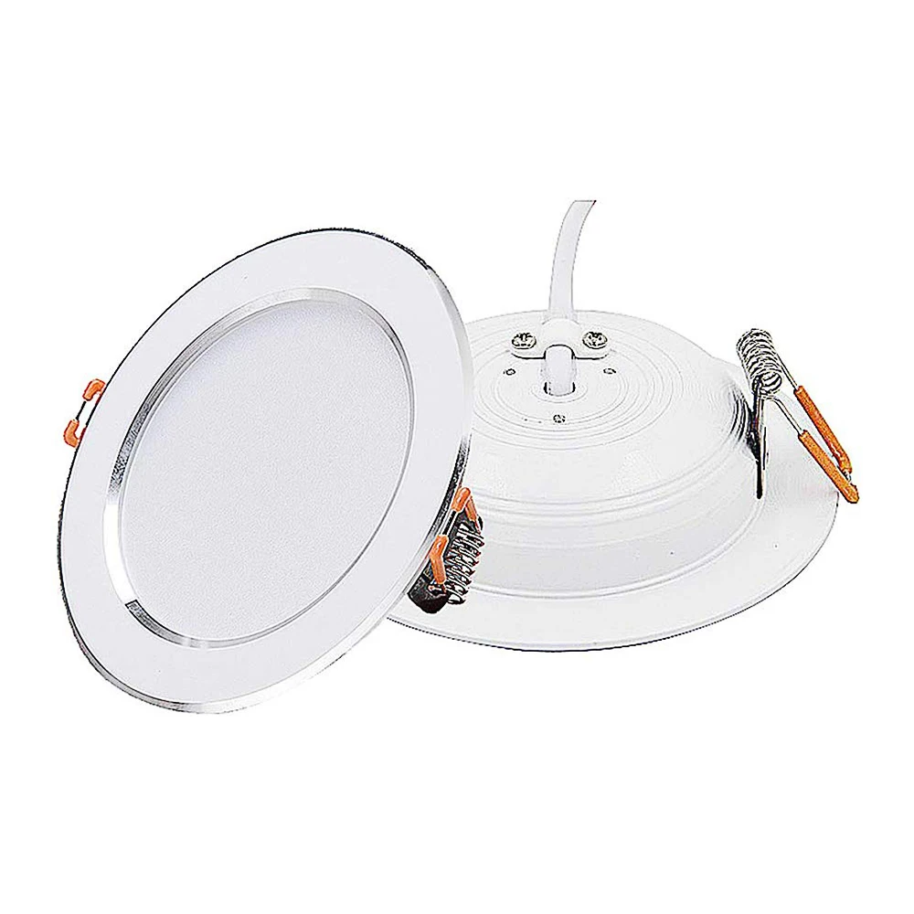 Светодиодный утопленный светильник с вниз светодиодный супер тонкий 2 5 3 4 6