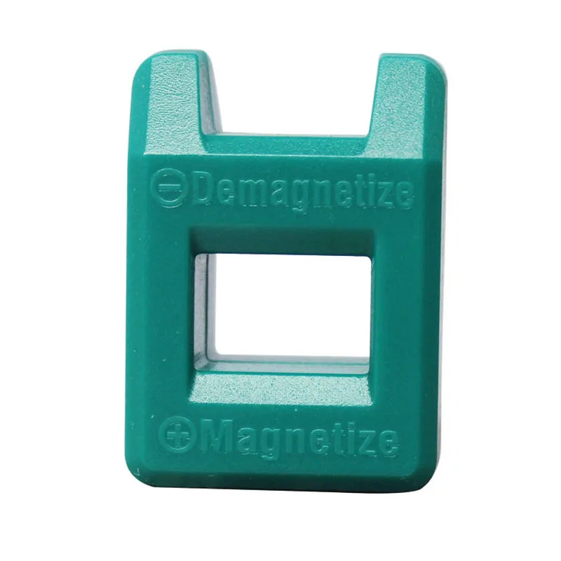 Отвертка магнетизатор размагничиватель отвертка инструмент для намагничивания