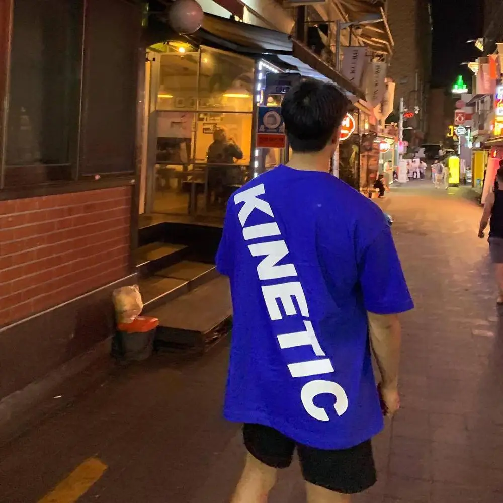 

New Brand Short Sleeve T Shirt Men 2023 Summer Loose Tshirt Top Tees HIP HOP PUNK ROCK Fashion Clothes Plus Size M-3XL O NECK