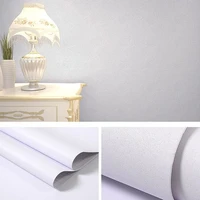 solid color home decorative films waterproof wall stickers vinyl self adhesive wallpaper living room kitchen desktops stickers