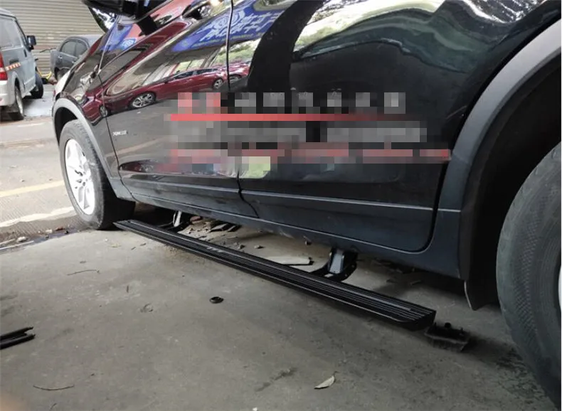 Автоматический выключатель электродвигателя закрытые беговые платы для BMW X3 G01 G08