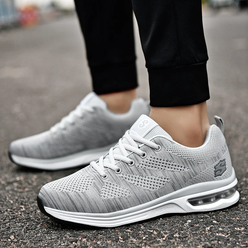 

Man Shoes Casual Men Sapatos Casual Summer Shoes Mens Slip On Black Leisure Breathable Men Trainers Sneakers Lightweight
