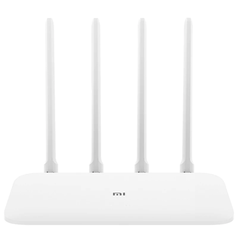 Роутер Xiaomi Mi 4A 1000M Gigabit Edition 2 4 ГГц 5 Wi-Fi 16 Мб ПЗУ 128 DDR3 с высоким коэффициентом