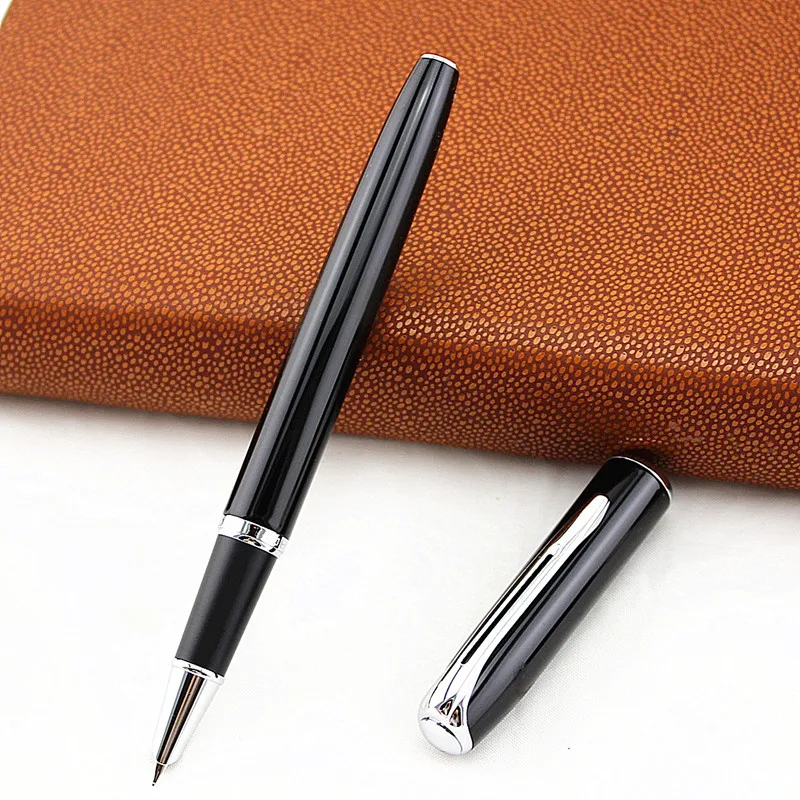 Ручка перьевая леопардовая Jinhao 996 0 5 мм | Канцтовары для офиса и дома