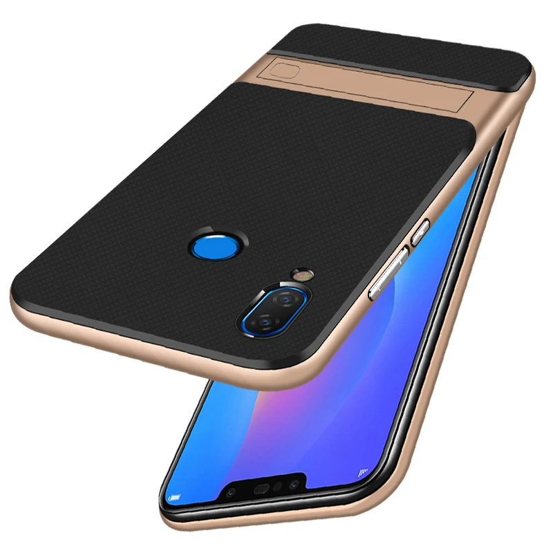 Роскошный силиконовый чехол накладка для телефона Huawei Nova 3i 3 i Nova3i INE LX2 LX9 LX1 3D