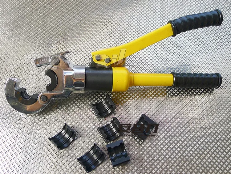 Трубы для жидкости под высоким давлением прессовочной машины Pex пресс