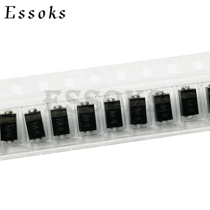 50 шт. SMD выпрямительный диод M7F M7 M4 M2 M1 1N4001 1N4002 1N4004 1N4007 1A 50V 100V 200V 400V 600V 800V 1000V |