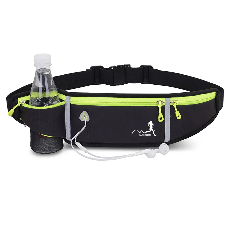 

Outdoor running sports waist bag for men and women outdoor equipment waterproof Mini belt bag running mobile phone waist bag