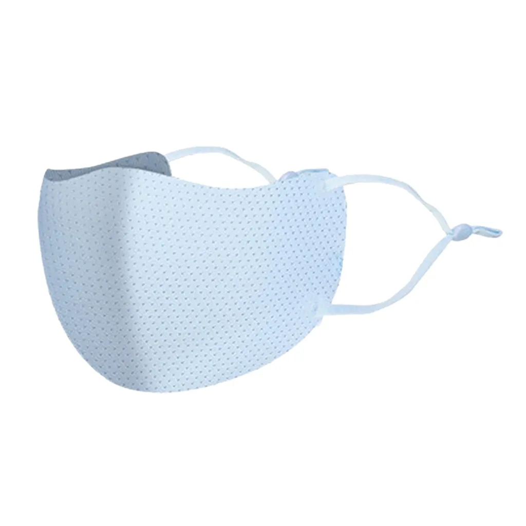 Новое поступление дышащая Маска для мальчиков и девочек с регулируемым фильтром
