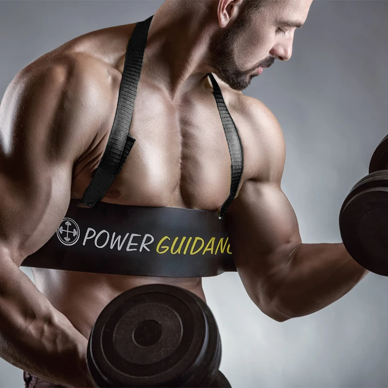 

Тренажер для тяжелой атлетики, с поддерживающими ремнями