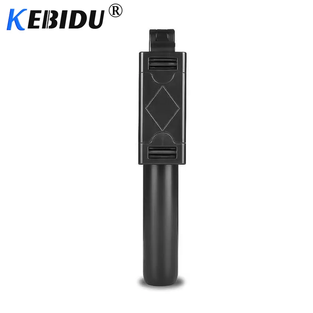 Беспроводная селфи палка Kebidu с Bluetooth для iphone/Android/Huawei складной ручной монопод