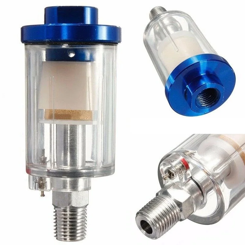 Новинка для возраста от 9*4 см 1/4 дюйма водный сепаратор масла встроенный