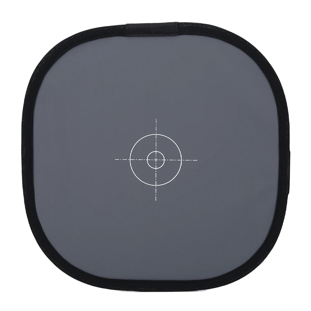 

New Balance Focus Card Folding Balance Reference Card Washable Balance Focus Cards With Carrying Bag Photography Accessories