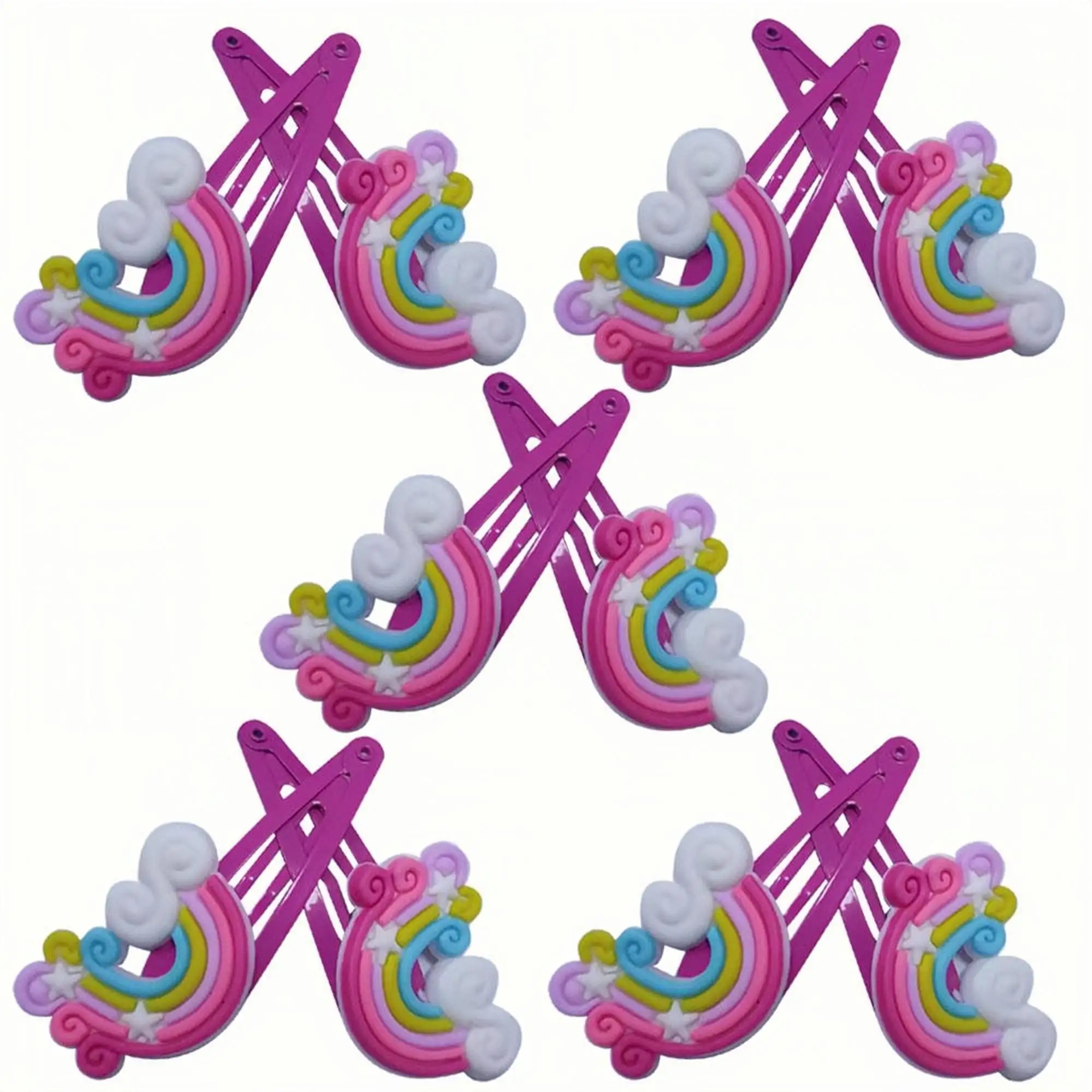 Baby Bb Clips Girls Hairpins Hair Clip Kids Headwear Children Accessories