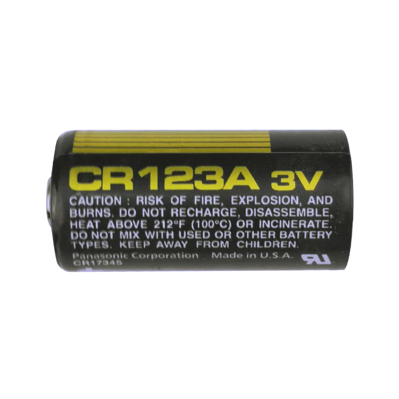 10 шт. CR123A камера Фонарик беспроводные телефоны батарея CR123 CR17345 DL123A EL123A 123A 3V