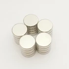 Холл Магнитный Магнит NdFeB редкоземельный dia8x1.5мм dia6x2мм dia10x4мм dia8x3мм диаметрально намагниченные N38 ремесленные магнитные детали