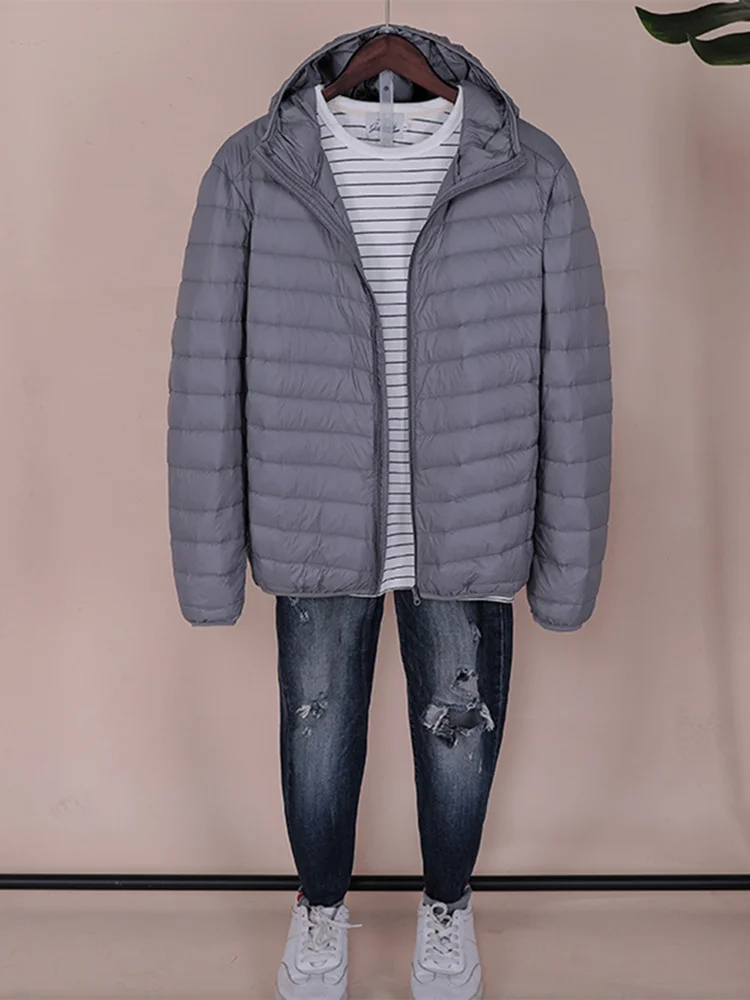 Ульсветильник кое осенне-зимнее пальто на утином пуху 2020 Женское большого