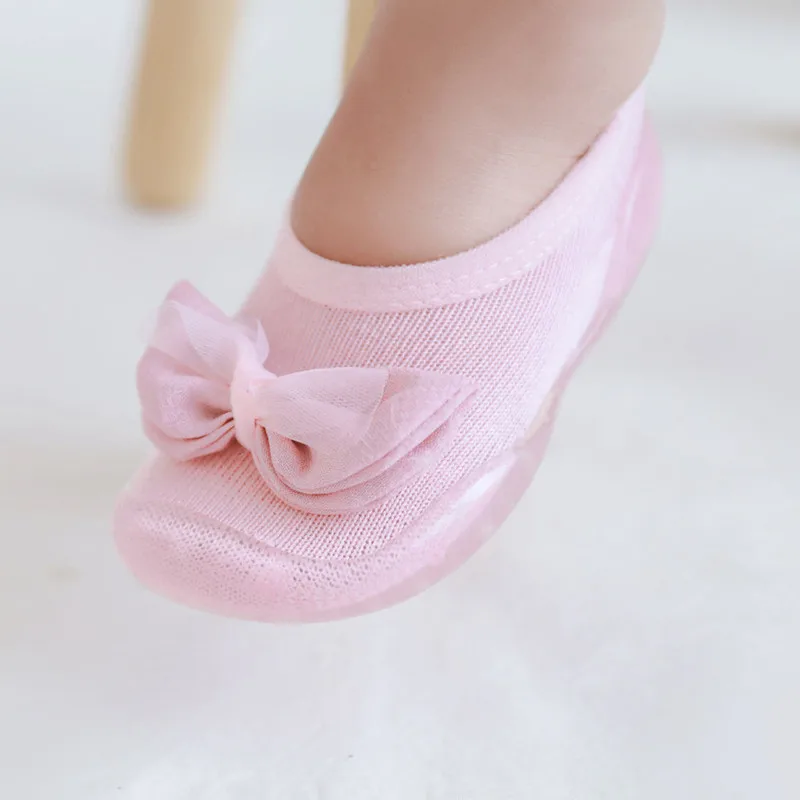 

1PCToddler Baby Girls Sock Shoes Sole Soft Rubber Kids Baby for Anti-slip Slipper Infant Socks Soft Shoes Shoes girl Rabbit boys