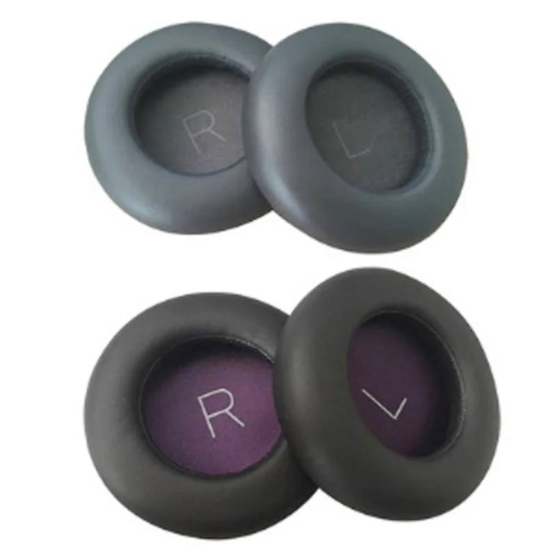 Мягкие Сменные амбушюры для беспроводных наушников Plantronics Backbeat Pro 1 с