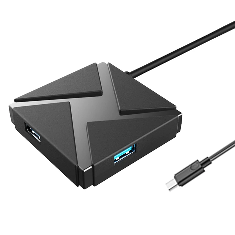 

Квадратный USB3.0 док-станция для YSBB 1 с 4 Hub разветвитель с высоким уровнем Скорость разветвитель привода-бесплатная доставка