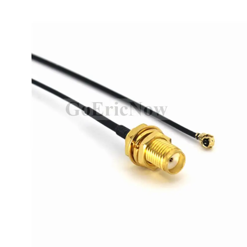 5 шт. RF коаксиальный U.FL IPX Ipex Разъем гнездо SMA разъем отрезок кабельный джемпер 20 см