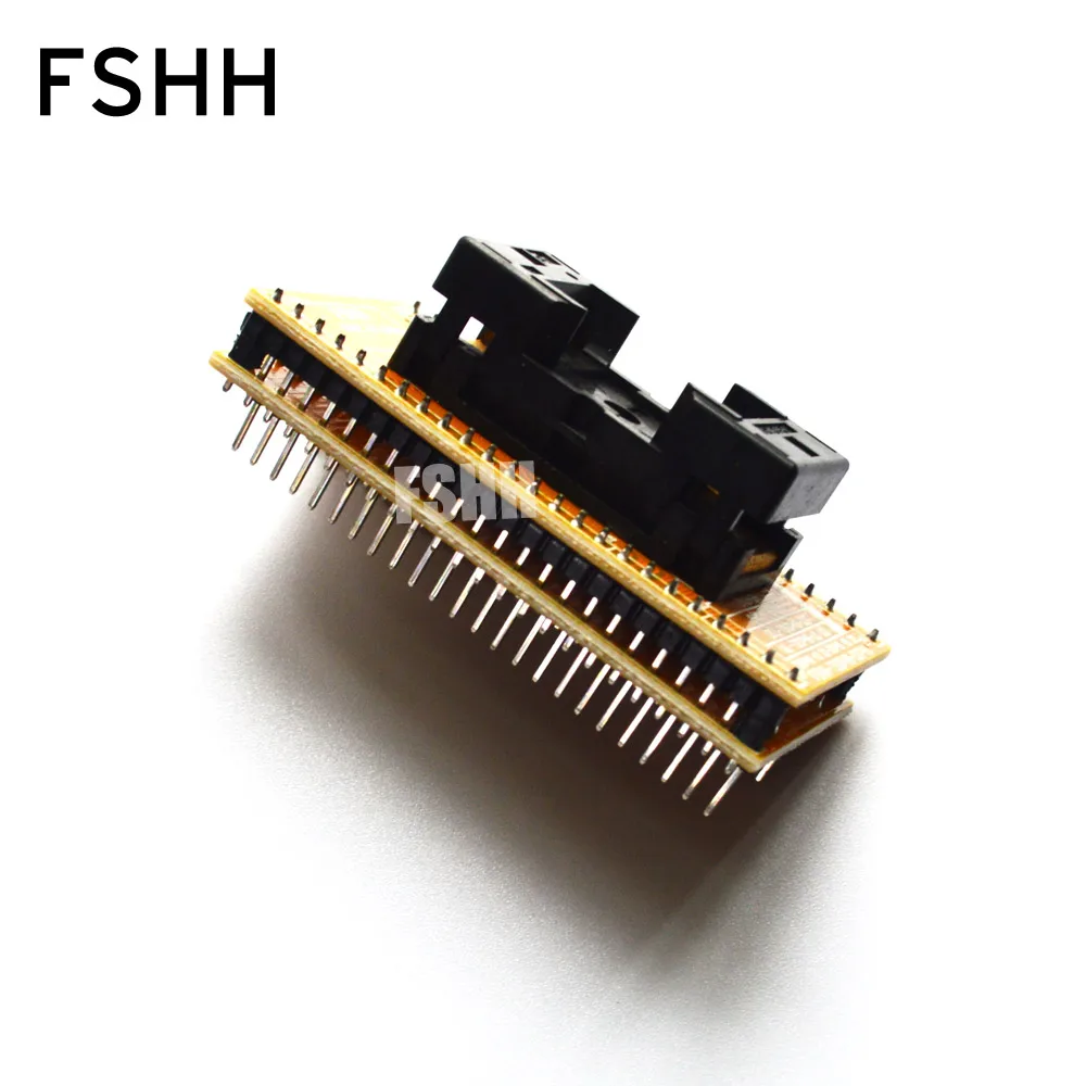 Новый SA247 B005 TSOP48 DIP48 (OTS 48 0.5 01/02/03) адаптер IC тестовый Socke TSOP48|socket test|socket icsocket adapter |