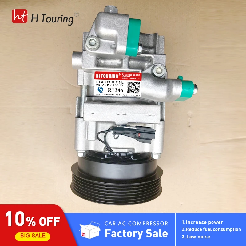 AC COMPRESSOR FOR Hyundai Sonata for Kia Magentis Optima 9770126300 97701-26300 9770138171 97701-38171 9770138171RU 9780138003 | Автомобили