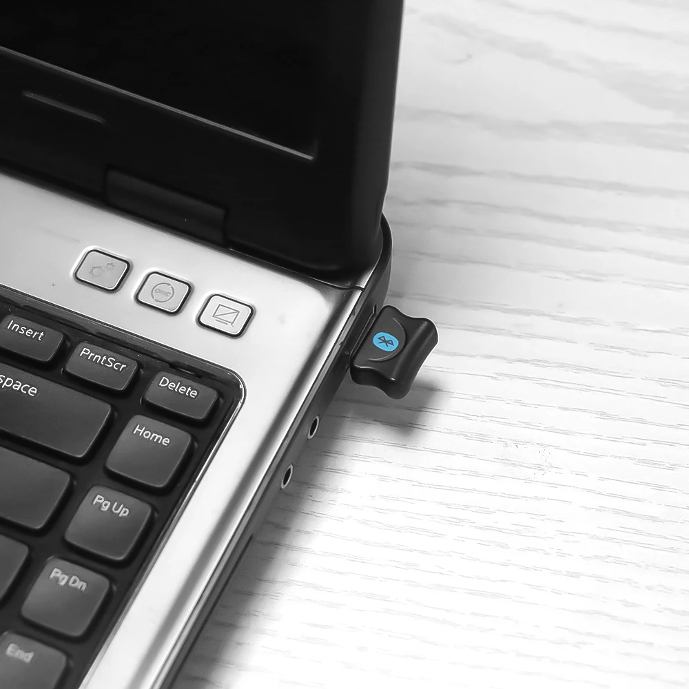 Kebidumei USB Bluetooth 5,0 адаптер для компьютера для ПК беспроводной USB Bluetooth передатчик 5,0 музыкальный приемник usb-модем адаптер