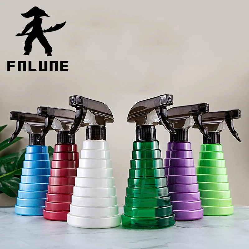 

FnLune 350 New Fashion Hair Spray Bottle 150ML Hairdressing Spray Bottle Salon Barber Hair Tools Water Sprayer Beauty Hair Care