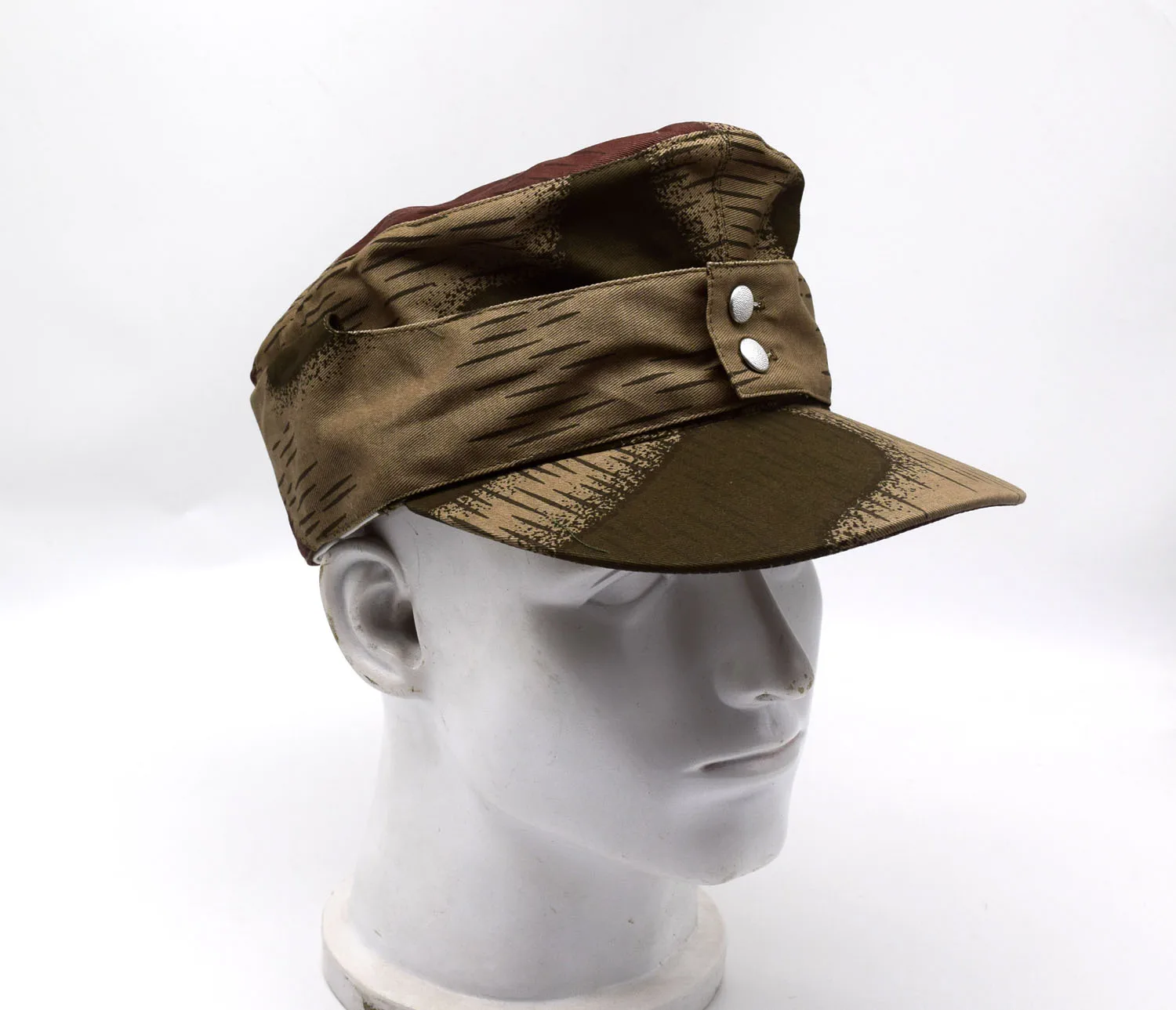 Реконструкция военной войны Реплика Второй мировой немецкая армия Элитная M43