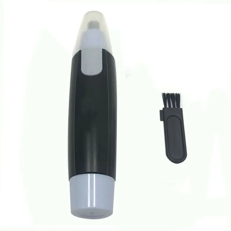 

Nose Ear Hair Trimmer Face Neck Eyebrow Shaver Clipper Groomer Cleaner Unisex