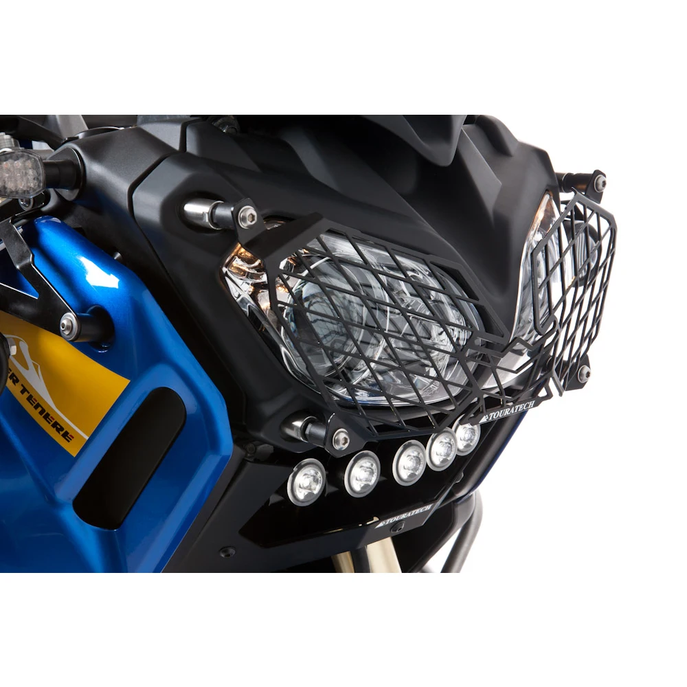 Модификация мотоцикла, защита фар, защитная решетка для XT1200Z XT 1200 Z Super Tenere 2010