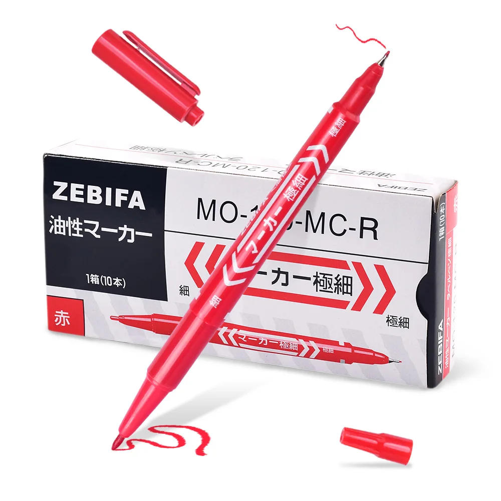 Тату маркер Перманентный макияж бровей микроблейдинг тонкий писсуар инструмент