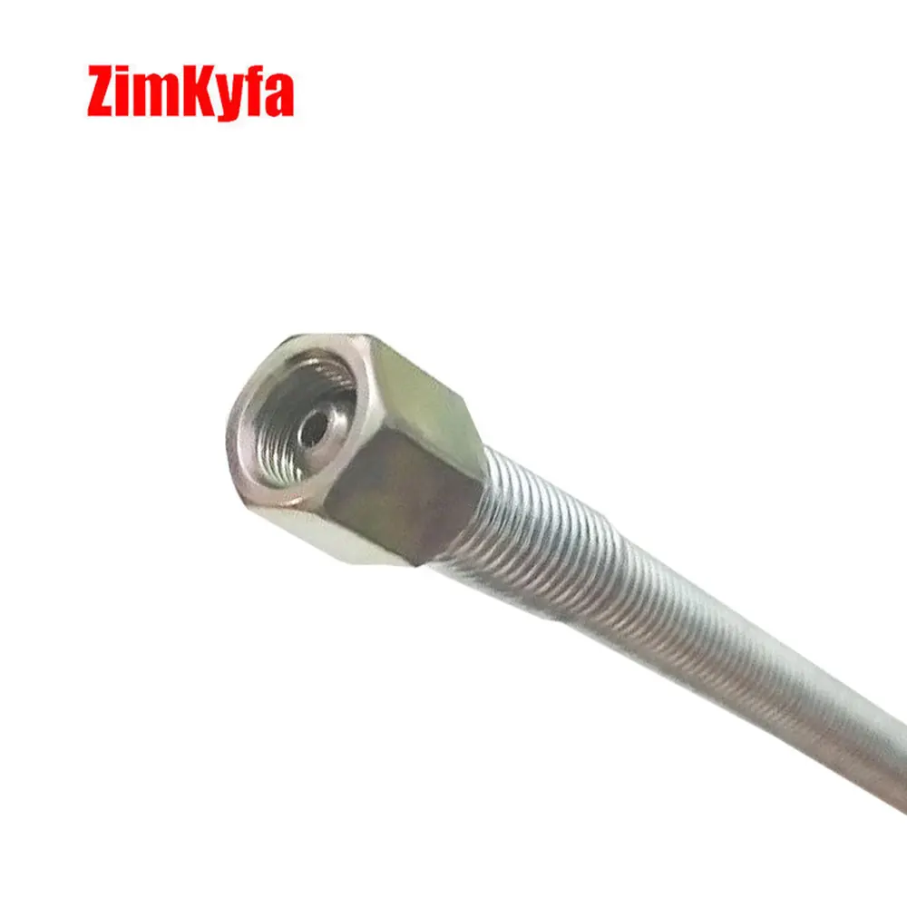 24" Air Micro Bore Charging Hose Fill Line w/1/8 BSP Female Fitting W.P 630bar | Спорт и развлечения