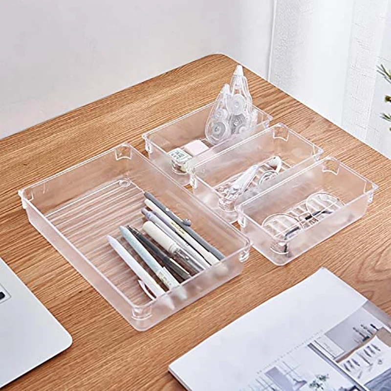 Ящик поднос для хранения ящик с перегородками индивидуальным дизайном спальни