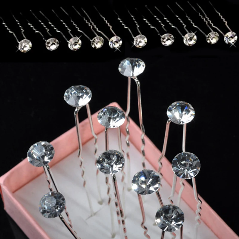 2/20 шт. заколки для волос с жемчугом | Украшения и аксессуары