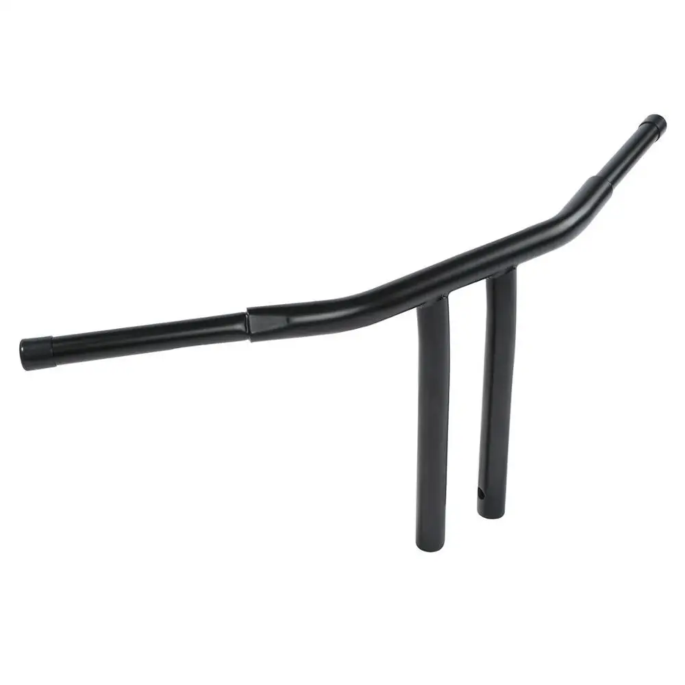 Мотоцикл 1 1/4 &quotТ образный руль для Harley Sportster Softail Dyna Street Bob Fat Custom Drag Bar|Руль