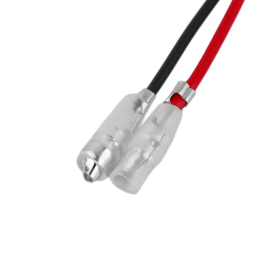 

High Performance 2pcs Universal Motorcycle LED Turn Signal Indicators Amber Blinker Light 12V Motorbike Lamp Super Bright