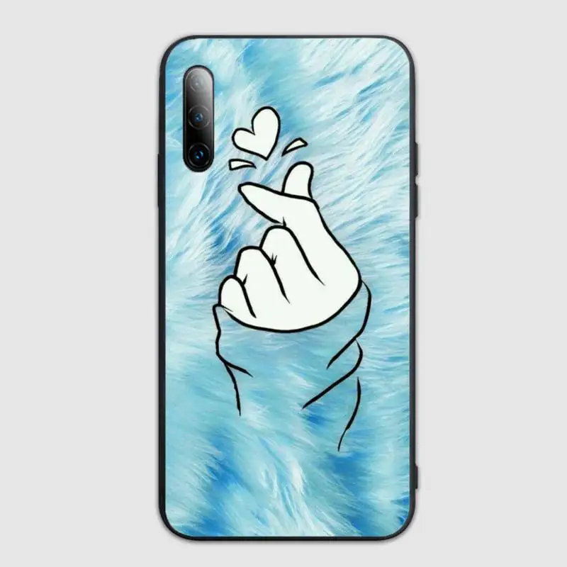 

Love Heart Phone Case For Huawei P Y Nova mate Y6 9 7 5 prime mate20 lite nova 3E 3I Cover Fundas Coque