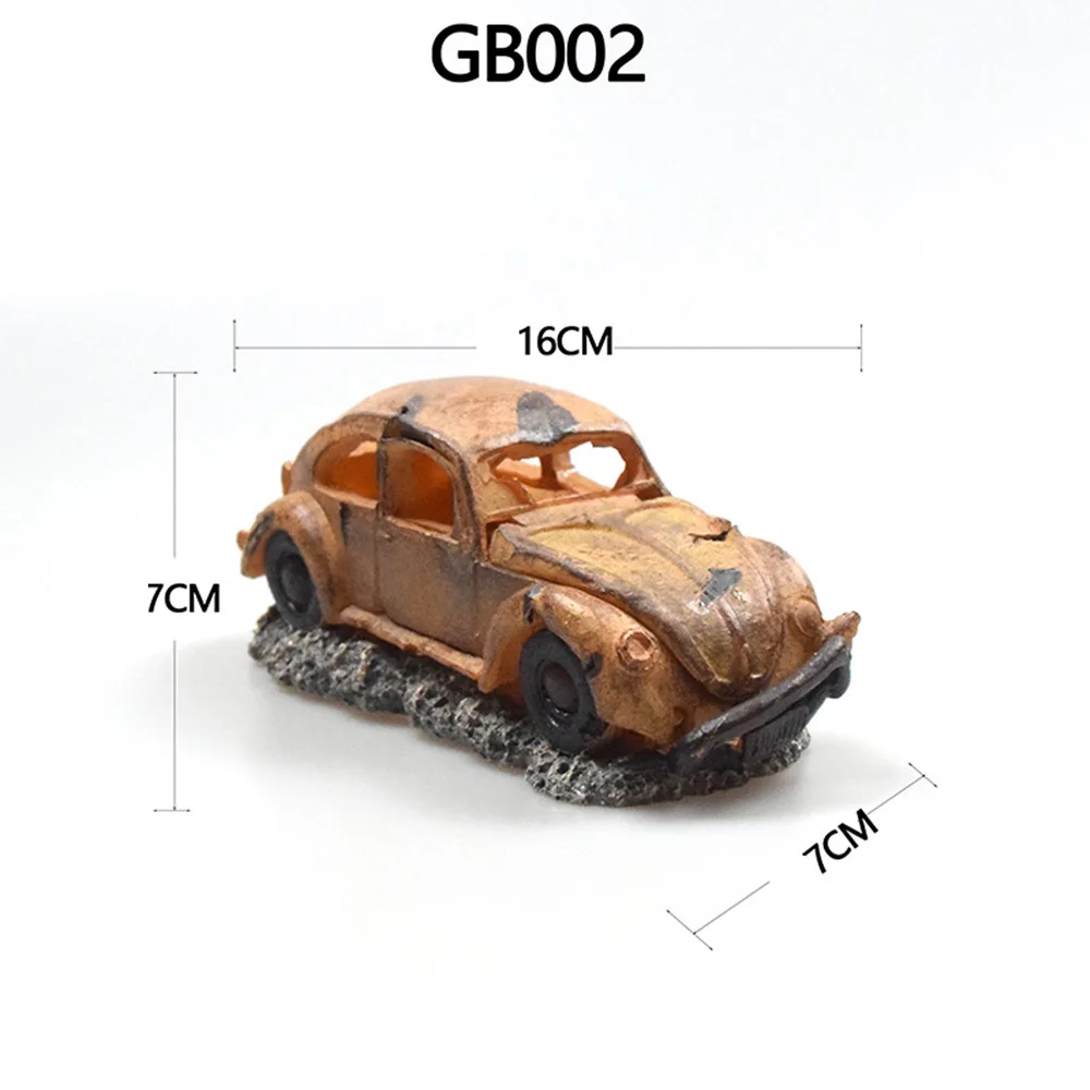 Декор для аквариума украшение благоустройство украшения Смола моделирование